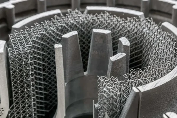 metal 3d printing products
