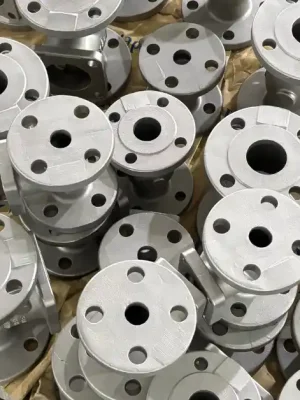 metal casting valve body for machinery industry.webp