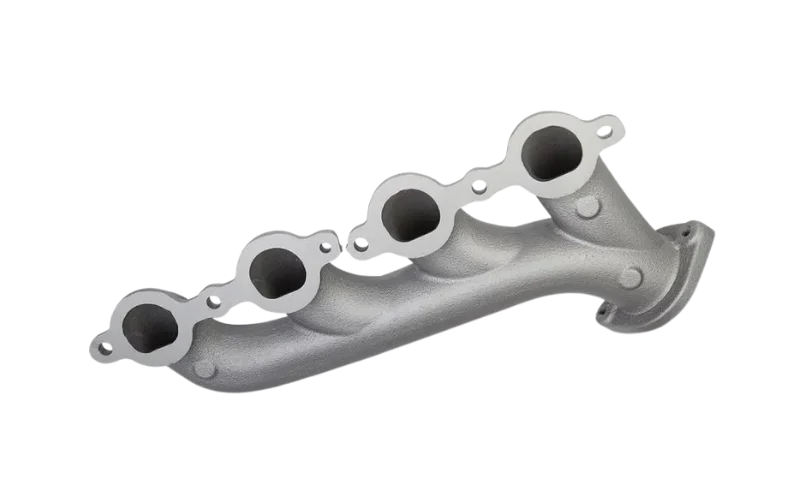motorcycle exhaust manifold