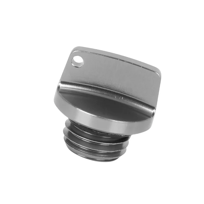 motorcycle oil filler cap plug hdcmcp001 1