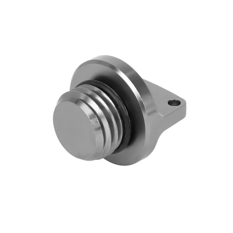 motorcycle oil filler cap plug hdcmcp001 4