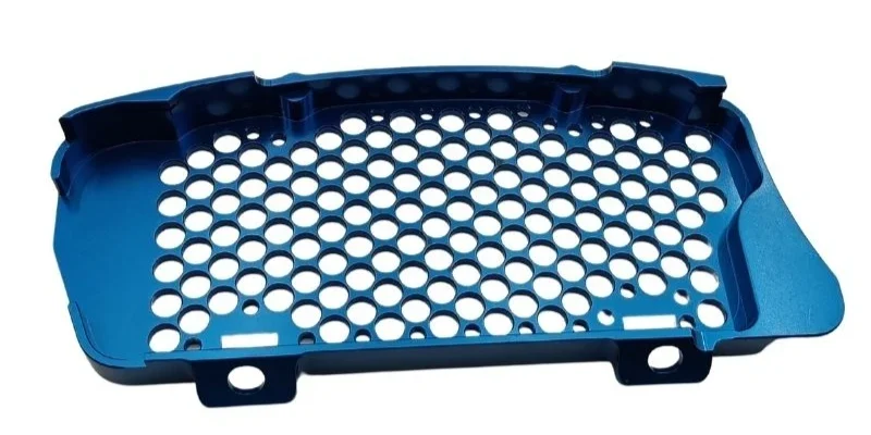 واقي رادياتير الدراجة النارية 01