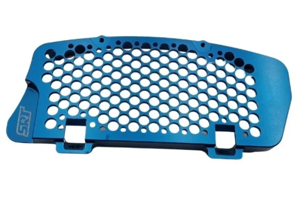 واقي رادياتير الدراجة النارية 02