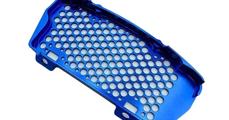 Motorrad-Kühlerschutz hdcmrg001 3