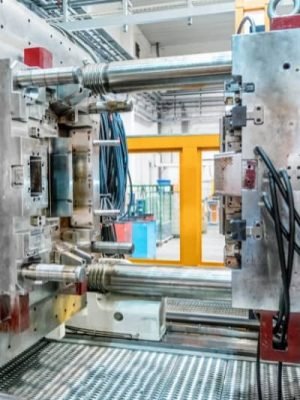 moldeo por inyección de nailon 66 4