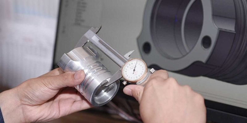 usine de pièces CNC OEM