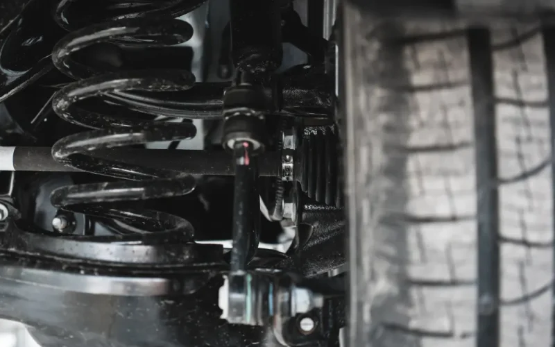 offroad suspension components