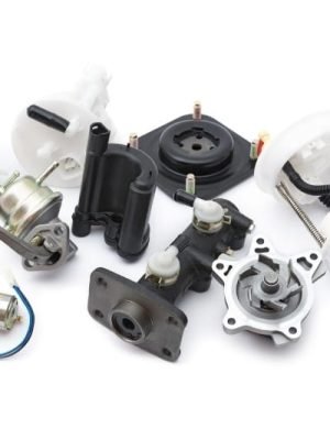 компоненты для обработки протезов с ЧПУ 5