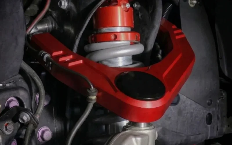 performance aftermarket suspension components
