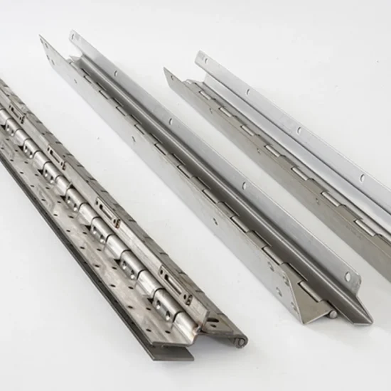 piano hinge features