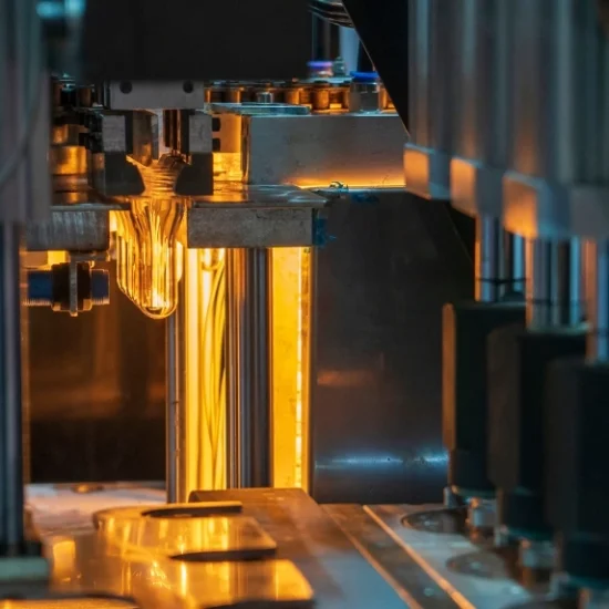 Formulaire de contact pour le moulage par soufflage de plastique