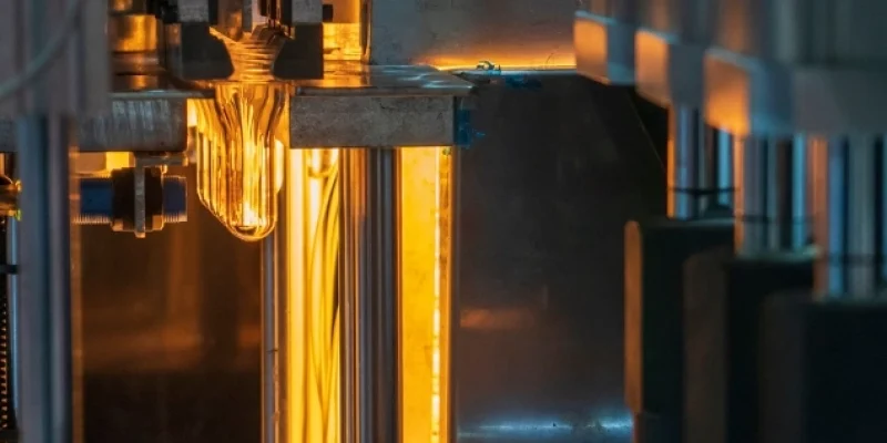 Formulaire de contact pour le moulage par soufflage de plastique