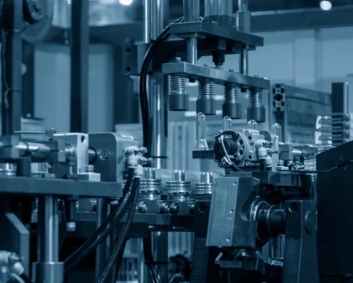 Bg principal de moulage par soufflage de plastique