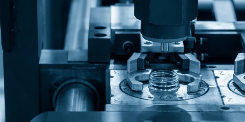 service de moulage par soufflage de plastique photo 4