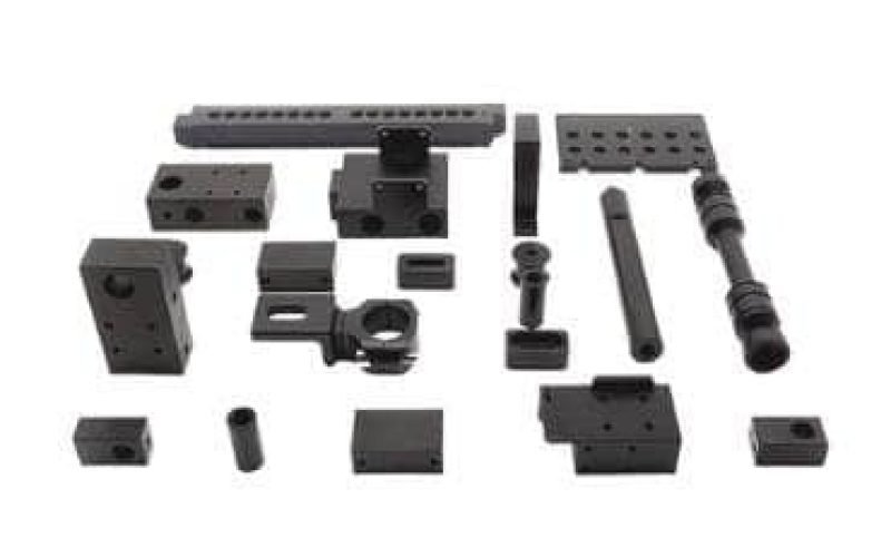 Plastic Components Custom CNC Machining