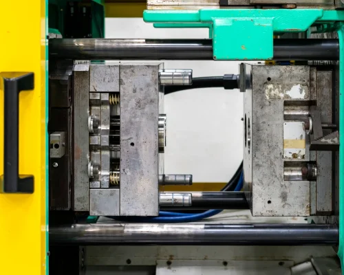 moldeo por inyección de plástico principal bg