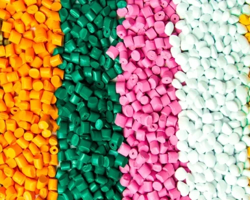 نموذج الاتصال بالمواد البلاستيكية