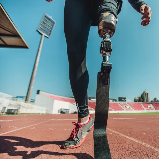 протезные части