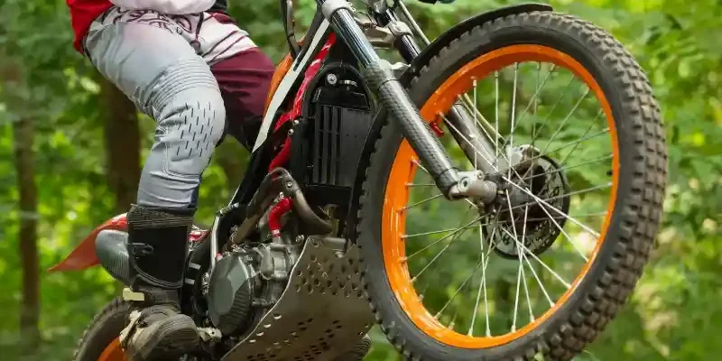 صناعة سباقات الدراجات النارية