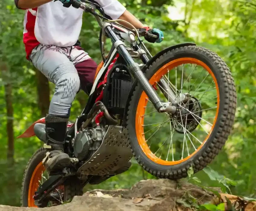 Industria de las motocicletas de carreras