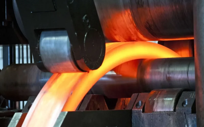 ковка в рулонах