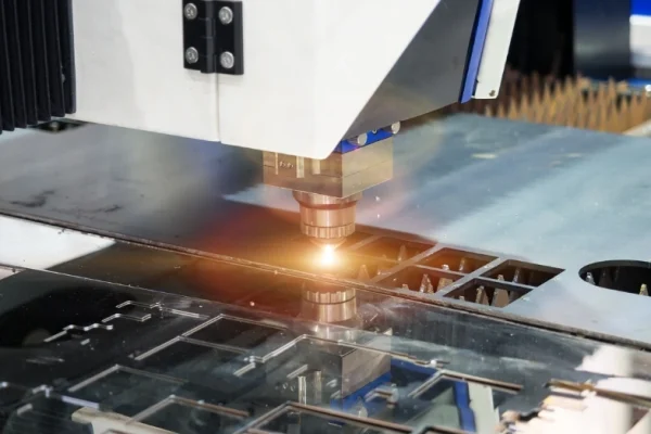 fabrication de tôle photo 3