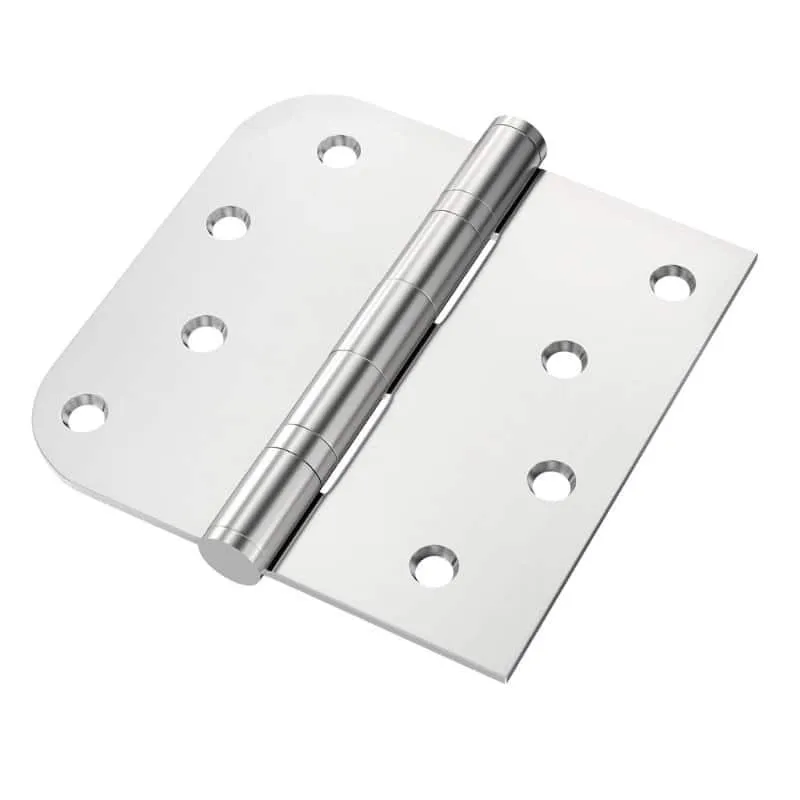 charnières de porte en acier inoxydable à souder sur charnières de portail en acier 1
