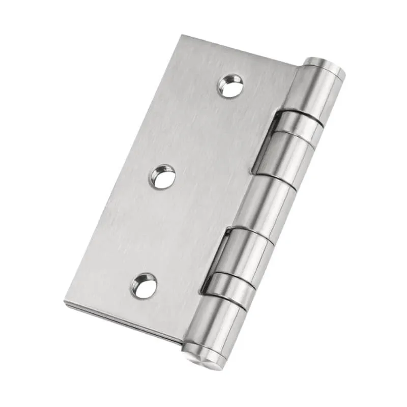 charnières de porte en acier inoxydable soudées sur charnières de portail en acier 4