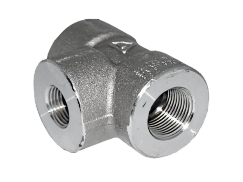 stainless steel forging pipe fitting