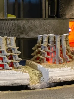 stainless steel investment casting pic 1