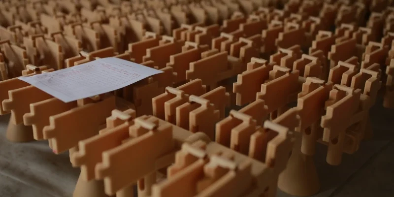 stainless steel investment casting pic 2