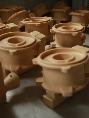 Stainless Steel Investment Casting Figure 3