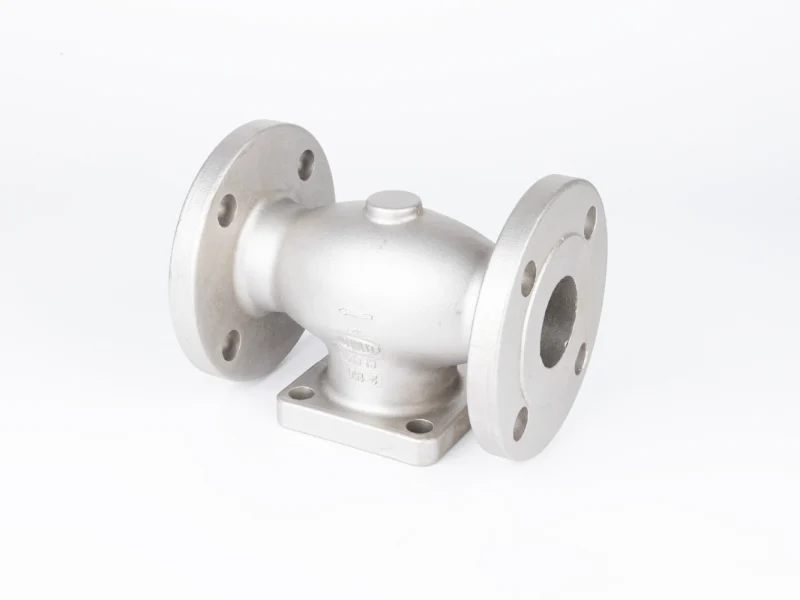 изделия для литья по выплавляемым моделям из нержавеющей стали 12