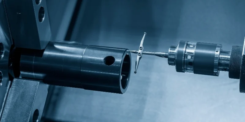 mecanizado de tornillos suizos foto 4