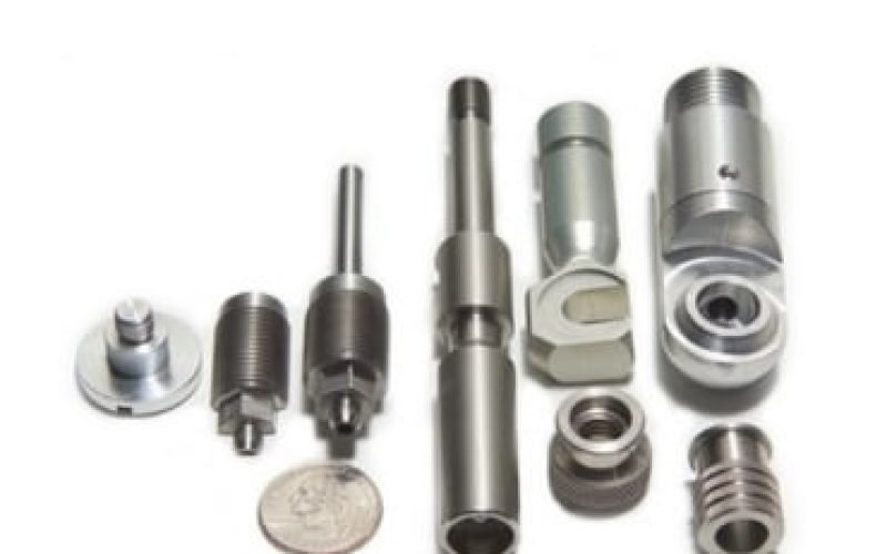 Swiss Screw Machining for Hardware