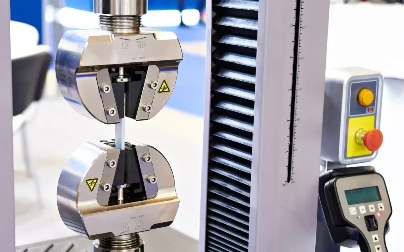 testing metal strength