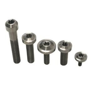 titanium bolts for aerospace applications