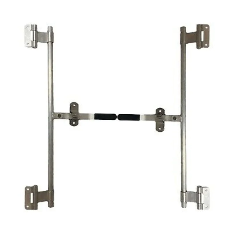 Trailer Door Cam Bar Action Lock Kit for Folding Ramp Door - HDC