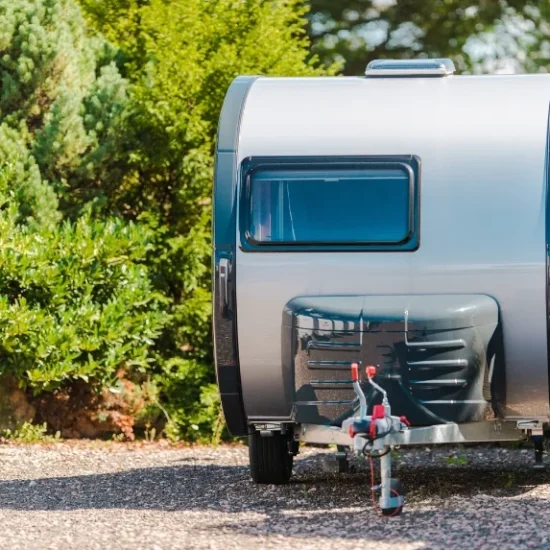 نموذج الاتصال بصناعة المقطورات