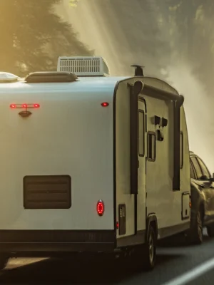 صناعة المقطورات الرئيسية