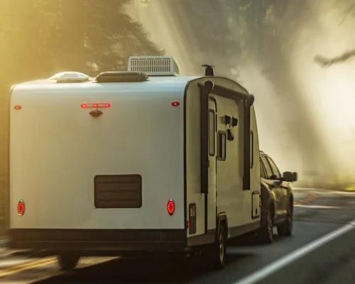 صناعة المقطورات الرئيسية