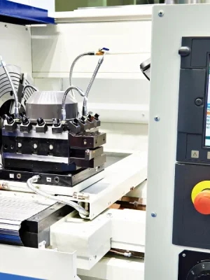 comprendre le tournage CNC