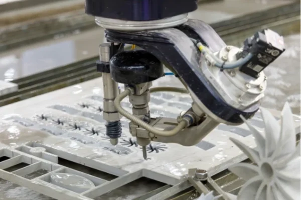 projets de découpe au jet d'eau 1