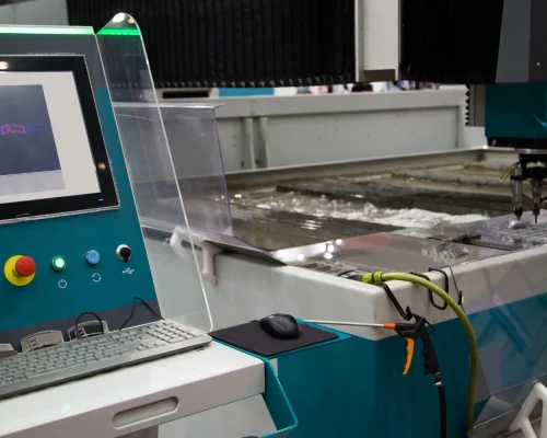 услуги по гидроабразивной резке