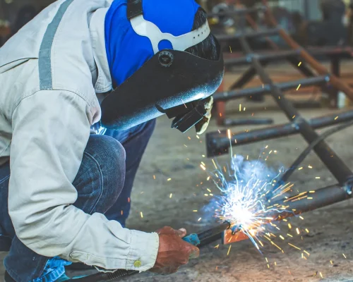 welding service