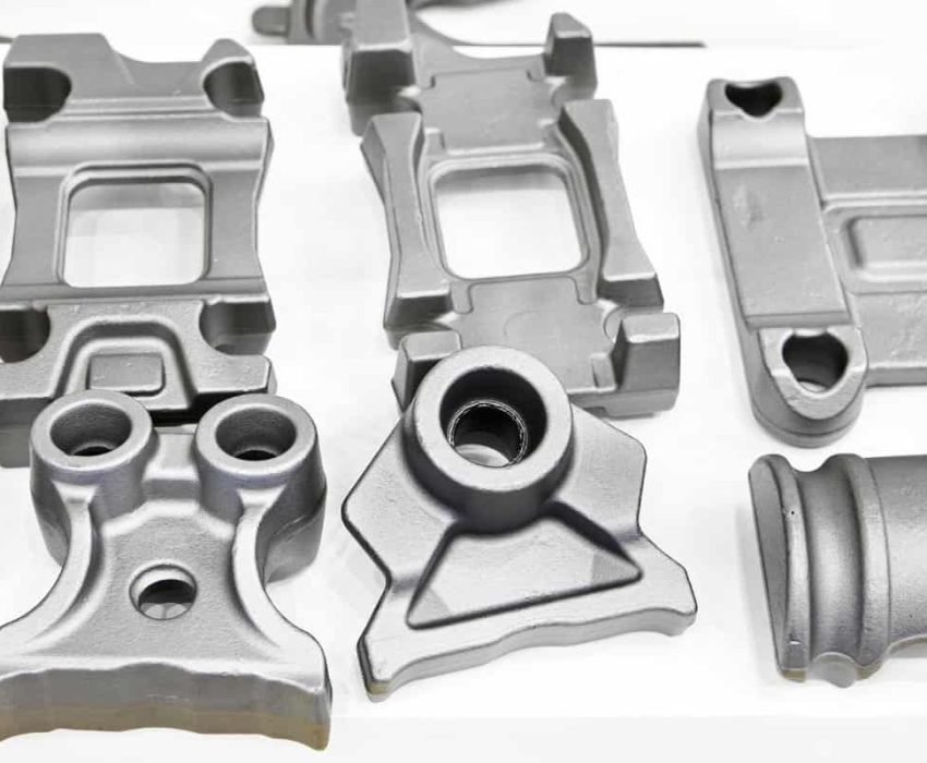 Produkt HDC Manufacturing Kundenspezifische Fertigung Von Metallteilen