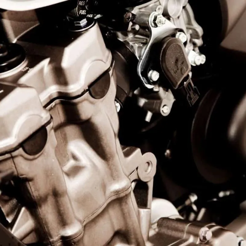 custom motorcycle radiator manufacturer