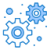 icono de engranaje