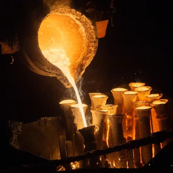 fabbricazione di microfusione fabbricazione di microfusione