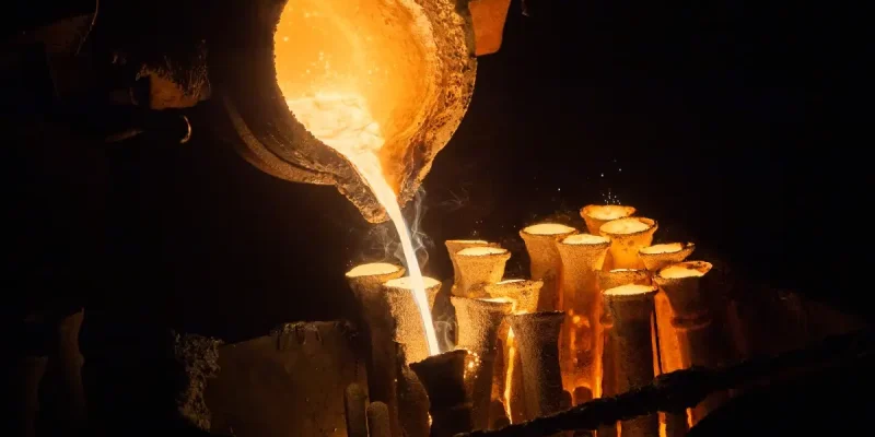 investment casting manufacture